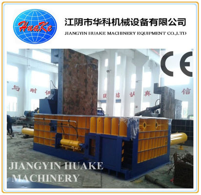 Buy Y81T-315 Scrap Metal Baler Machine For Copper Recyclers online manufacture