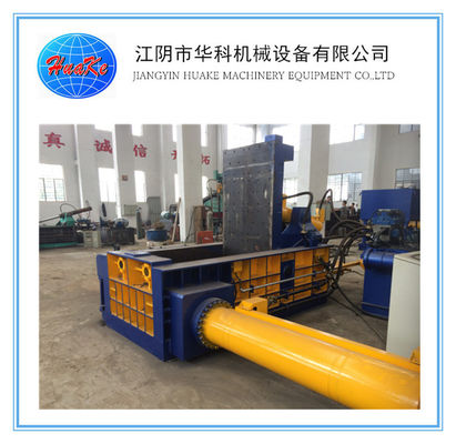 Buy Y81F-160 Huake Hydraulic Scrap Press Machine 320X320 online manufacture