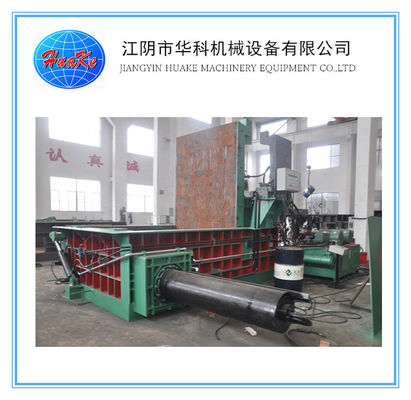 Buy 200 Ton Hydraulic Scrap Baling Press Machine online manufacture
