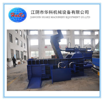 Buy 3 ram compression Hydraulic Scrap Iron Baler Machine 200 Tons   power for scrap metal  recyclers online manufacture