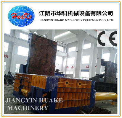 Buy Horizontal 315 Ton Scrap Metal Baler Machine Y81F-315 online manufacture