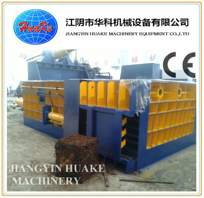Buy 315 tons power  	High Efficiency Hydraulic Automatic Balers for scrap metal online manufacture