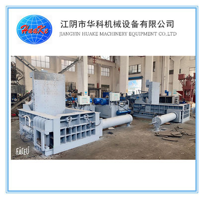 Buy CE SGS Huake Hydraulic Baler Machine Y81F-200A/B/F online manufacture