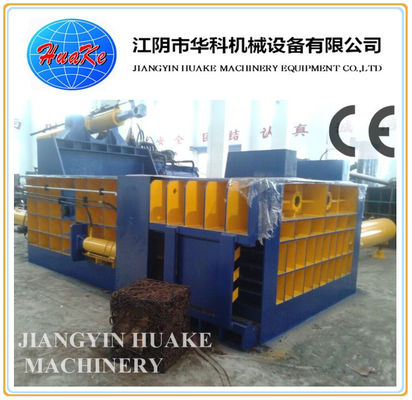 Buy CE Hydraulic Metal Scrap Baling Press Machine Y81-315 online manufacture