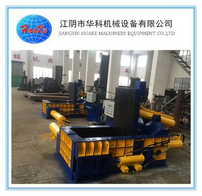 Buy Y81 Series 160 Ton Scrap Steel Baler In Steel Mills online manufacture