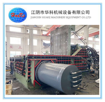 Buy 1000 Ton High Density Hydraulic Scrap metal Baler metal baler machine online manufacture