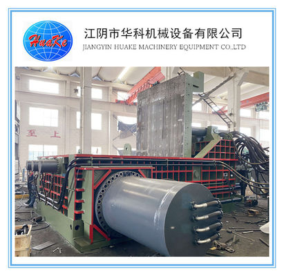 Buy Y81-1000 Hydraulic Scrap Baling Press Machine 1000 Ton online manufacture