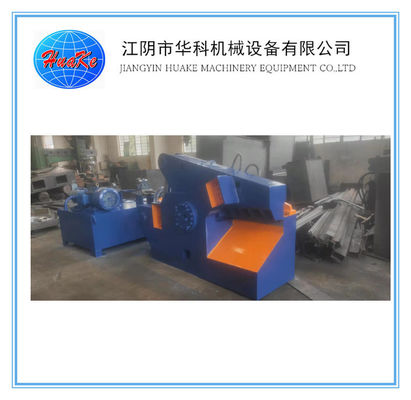 Buy 3150KN Scrap Metal Cutting Machine SGS Hydraulic Alligator Shear online manufacture