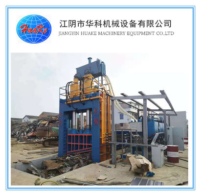 Buy Heavy Duty Hydraulic Gantry Shear Scrap Metal Shear Equipment for Large Scrap Recycling Plants Processing Bulky Steel Materials online manufacture
