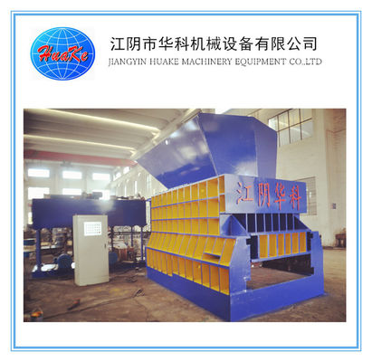 Buy 8000KN 800 Tons Scrap Metal Shear Heavy Duty Hydraulic Transmission online manufacture