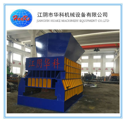 Buy QSW-800 Hydraulic Scrap Metal Box Shear Machine with 8000kN Cutting Force, PLC Automatic Control, and 9-12 Tons/hr Production Rate online manufacture