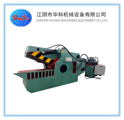 Buy 5000KN  Alligator Scrap Cutting Shearing Machine online manufacture