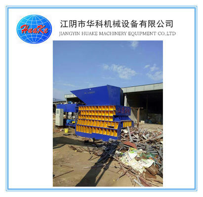 Buy 800 Ton Scrap Box Shear with PLC Automatic Control and 2600 × 1600 mm Feed Opening for Heavy-Duty Metal Recycling online manufacture