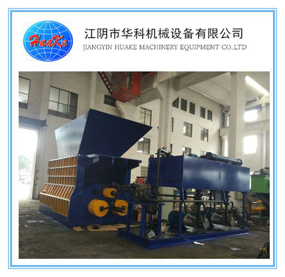 Buy 800 Tons Hydraulic Cold  Scrap Metal Shear Anti Rust Paint online manufacture