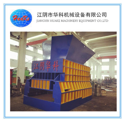 Buy 630 Ton Metal Scrap Cutting Machine Low Pitch Automatic Lubrication online manufacture